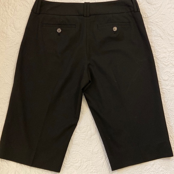 The Limited Cassidy Fit Dress Bermuda Shorts, Size 4 - Picture 2 of 12